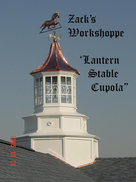 Cupolas,cupola,cupola roofs,copper topper,equisterian,horse barn